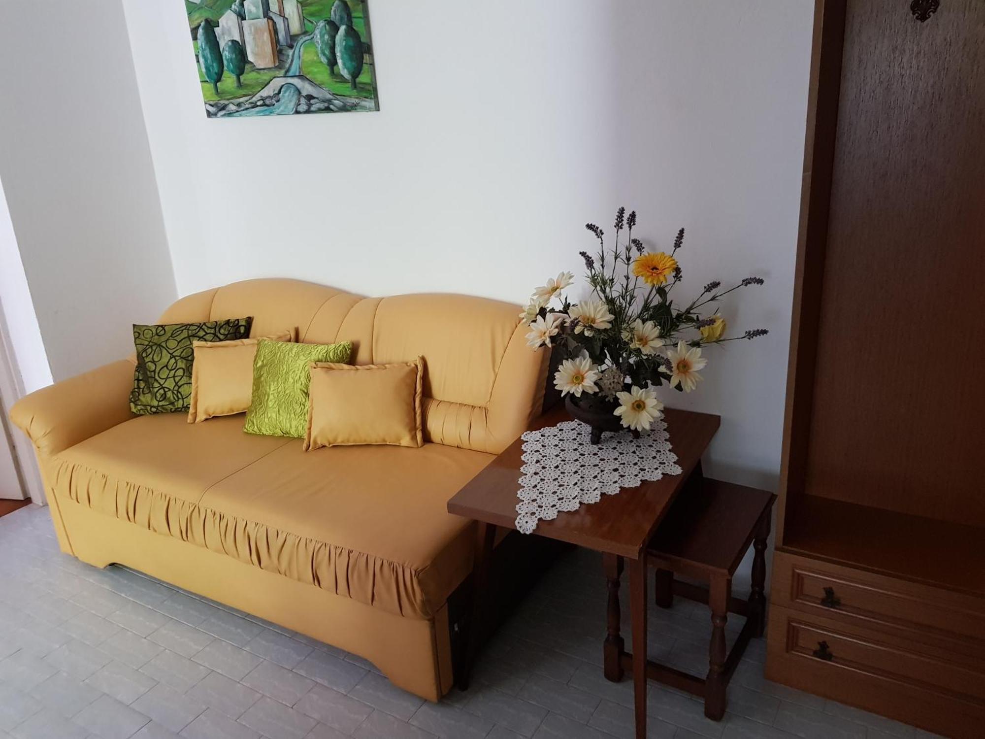 Renata Mare Apartments 로비니 외부 사진