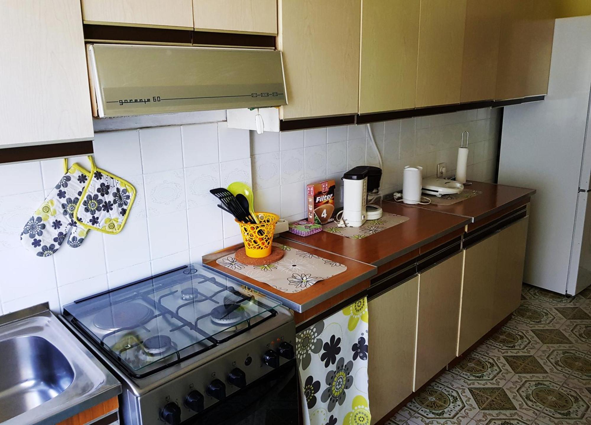 Renata Mare Apartments 로비니 외부 사진