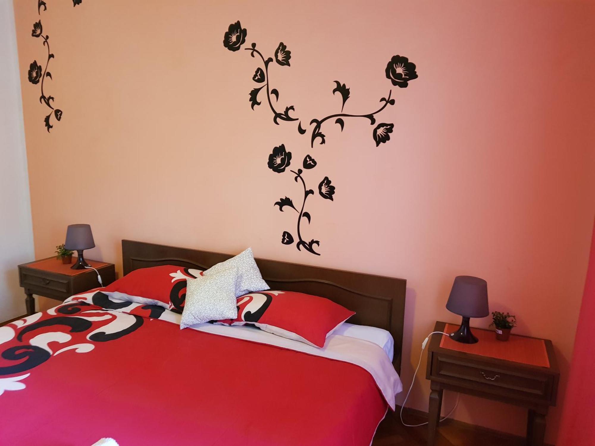 Renata Mare Apartments 로비니 외부 사진