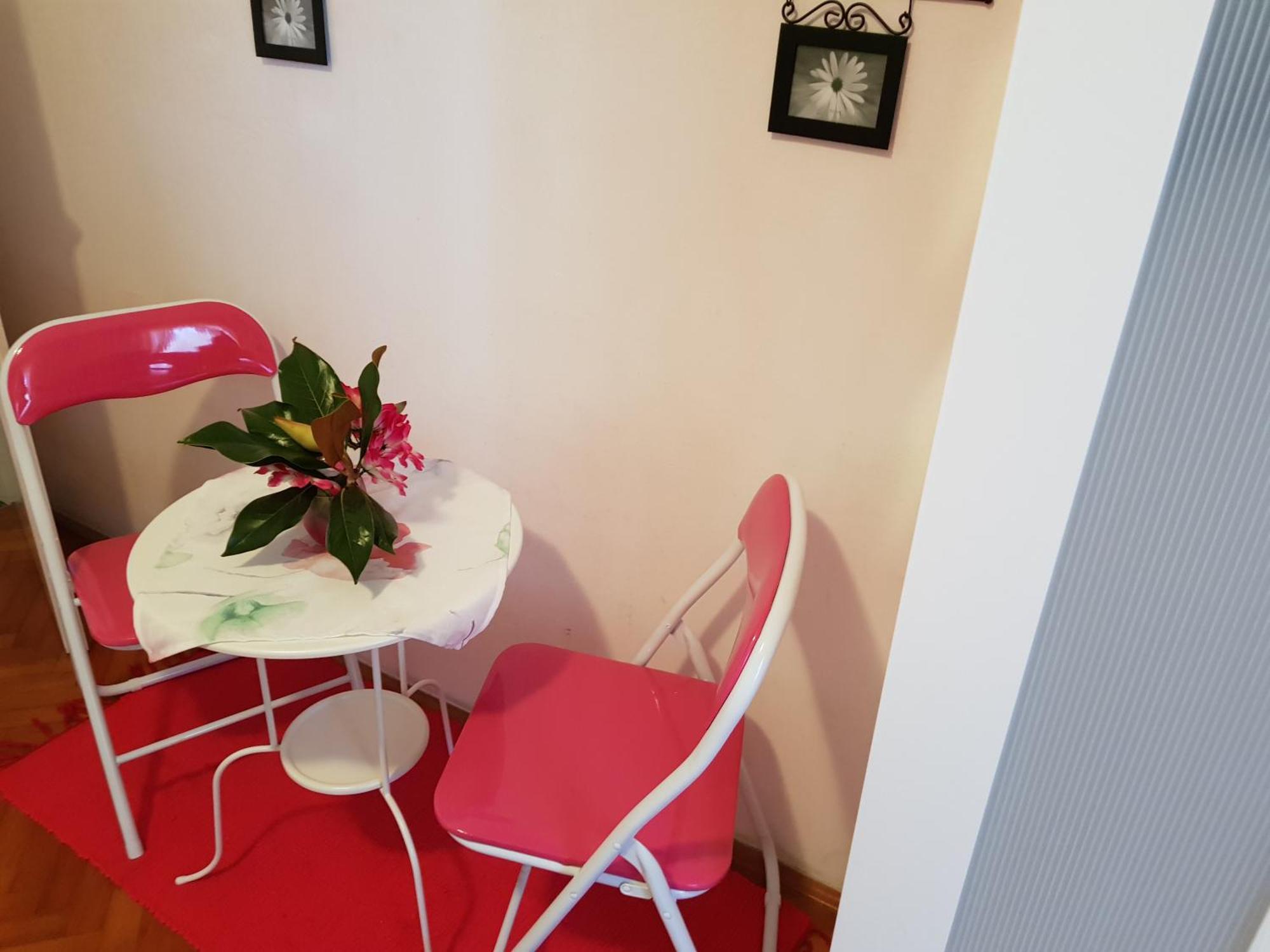 Renata Mare Apartments 로비니 외부 사진